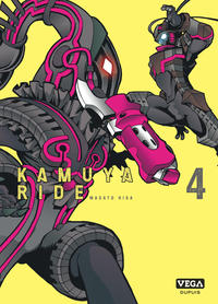 Image de Kamuya Ride - Tome 4