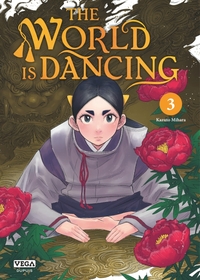 Picture of The world is dancing - Tome 3