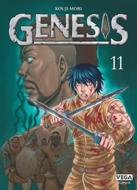Picture of Genesis - Tome 11