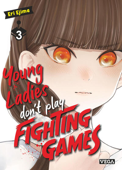 Picture of Young ladies don t play fighting games - Tome 3