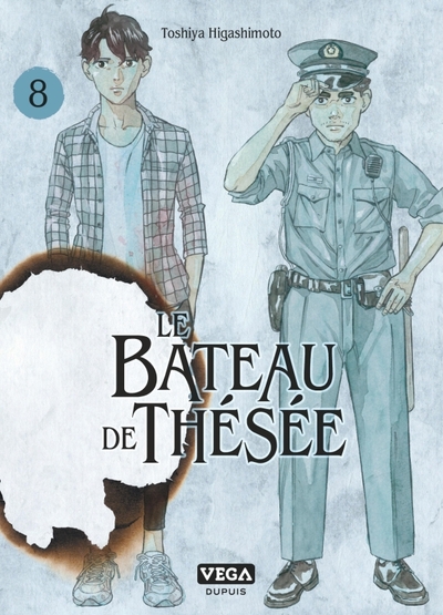 Image de Le Bateau de Thésée - Tome 8