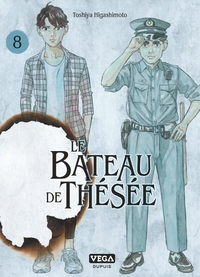 Image de Le Bateau de Thésée - Tome 8