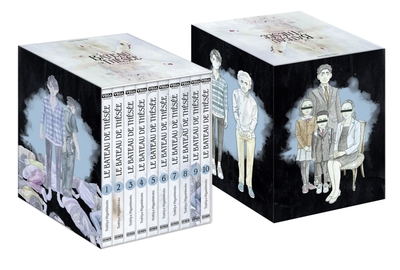 Picture of Le Bateau de Thésée - Coffret (10 volumes)