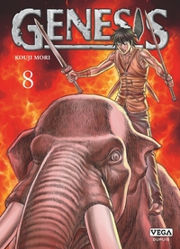 Picture of Genesis - Tome 8