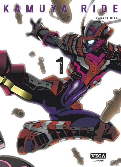 Picture of Kamuya Ride - Tome 1