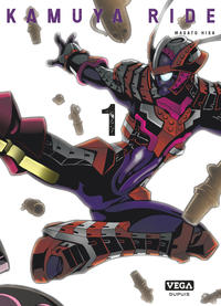 Picture of Kamuya Ride - Tome 1