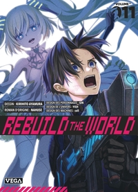 Image de Rebuild the world - Tome 11
