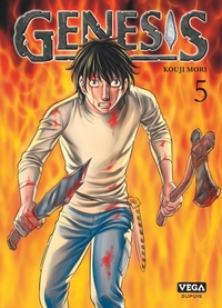 Picture of Genesis - Tome 5