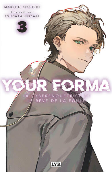 Picture of Your Forma - Roman - Tome 3
