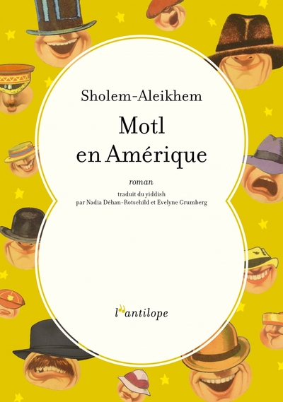 Picture of Motl en Amérique