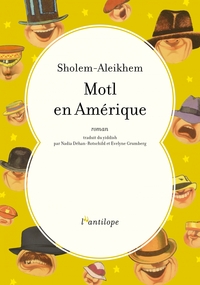Picture of Motl en Amérique