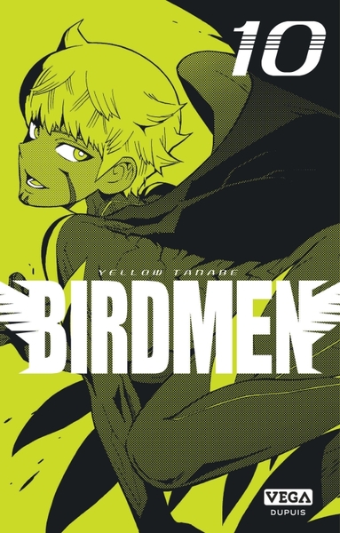 Image de Birdmen - Tome 10