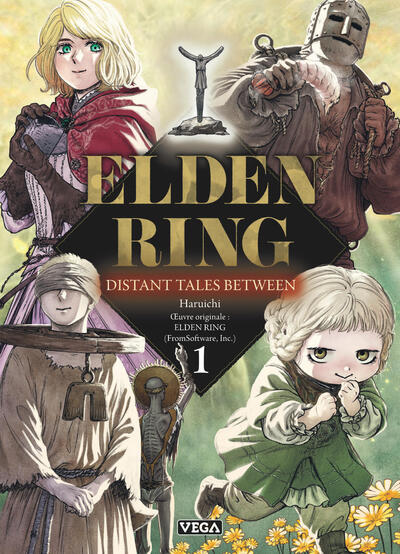 Image de Elden ring distant tales between - Tome 1