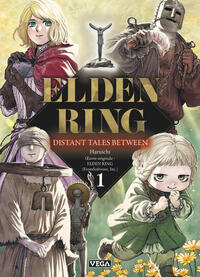Image de Elden ring distant tales between - Tome 1