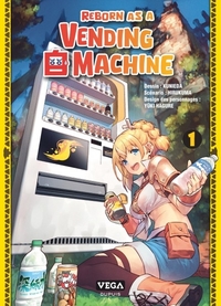 Image de Reborn as a vending machine  - Tome 1