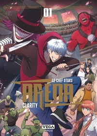 Image de Arena, tome 1