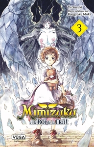 Image de Mimizuku et le roi de la nuit - Tome 3