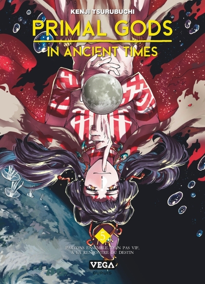 Image de Primal Gods in Ancient Times - Tome 5