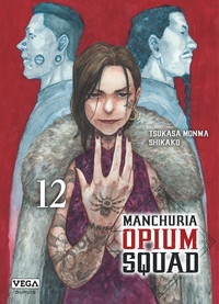 Picture of Manchuria Opium Squad - Tome 12