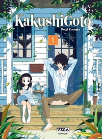 Image de Kakushigoto - Tome 1