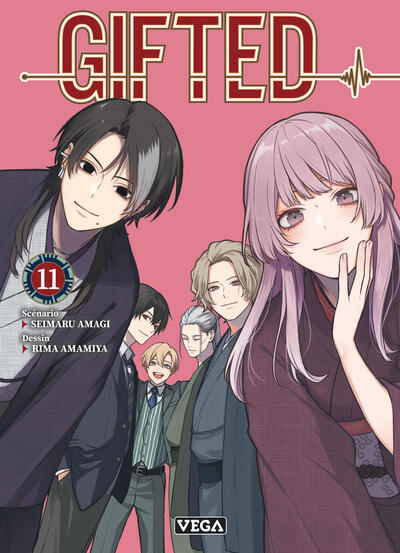 Picture of Gifted - Tome 11