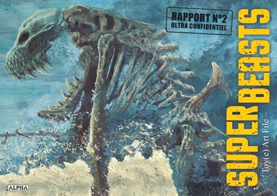 Picture of Toy-E Art Superbeast - Tome 2