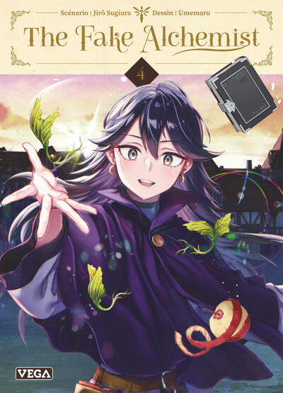 Picture of The Fake Alchemist - Tome 4