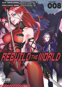 Picture of Rebuild the world - Tome 8