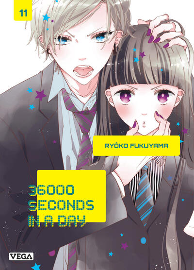 Picture of 36000 seconds in a day - Tome 11