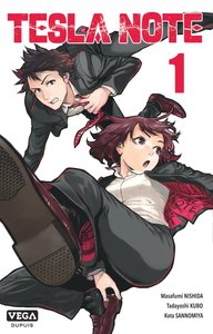 Image de Tesla Note - Tome 1
