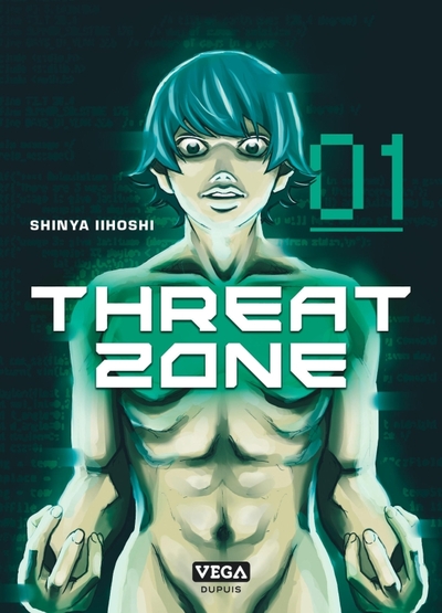 Image de Threat Zone - Tome 1