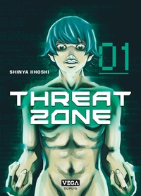 Image de Threat Zone - Tome 1