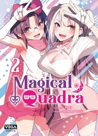 Image de Magical Quadra - Tome 2