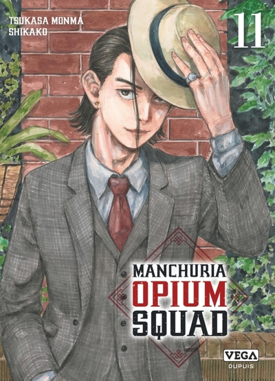 Image de Manchuria Opium Squad - Tome 11