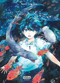 Picture of Deep sea aquarium Magmell - Tome 1