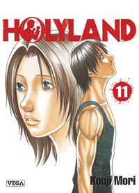 Picture of Holyland - Tome 11