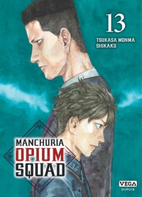 Picture of Manchuria Opium Squad - Tome 13