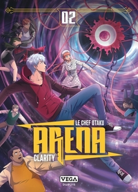 Image de Arena, tome 2