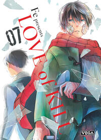 Image de Love of kill - Tome 7