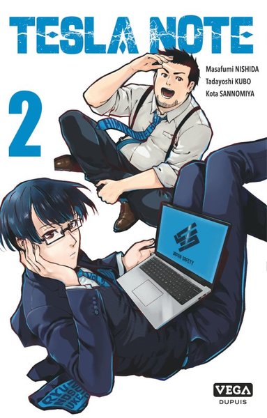 Image de Tesla Note - Tome 2