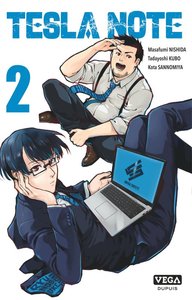 Image de Tesla Note - Tome 2