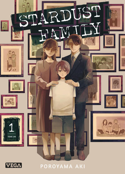 Picture of Stardust Family  - Tome 1