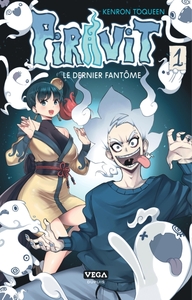 Picture of Piravit - Le dernier fantôme - Tome 1