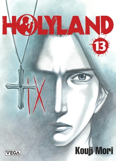 Picture of Holyland - Tome 13