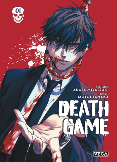 Picture of Death game - Tome 1