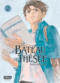 Image de Le Bateau de Thésée - Tome 2