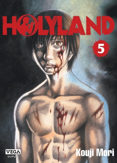 Picture of Holyland - Tome 5