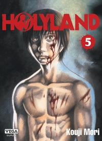 Picture of Holyland - Tome 5