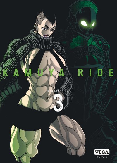 Image de Kamuya Ride - Tome 3