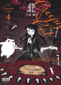 Image de Creepy Cat - Tome 4